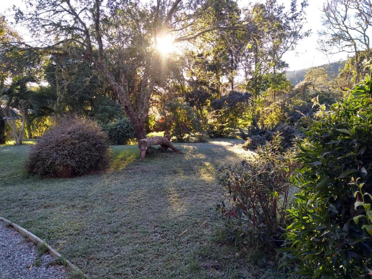 Pousada Bracatinga Bom Retiro  Eksteriør bilde