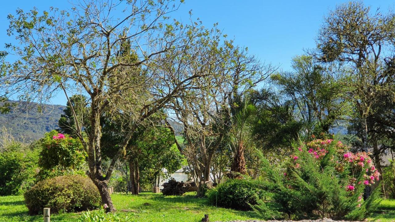 Pousada Bracatinga Bom Retiro  Eksteriør bilde