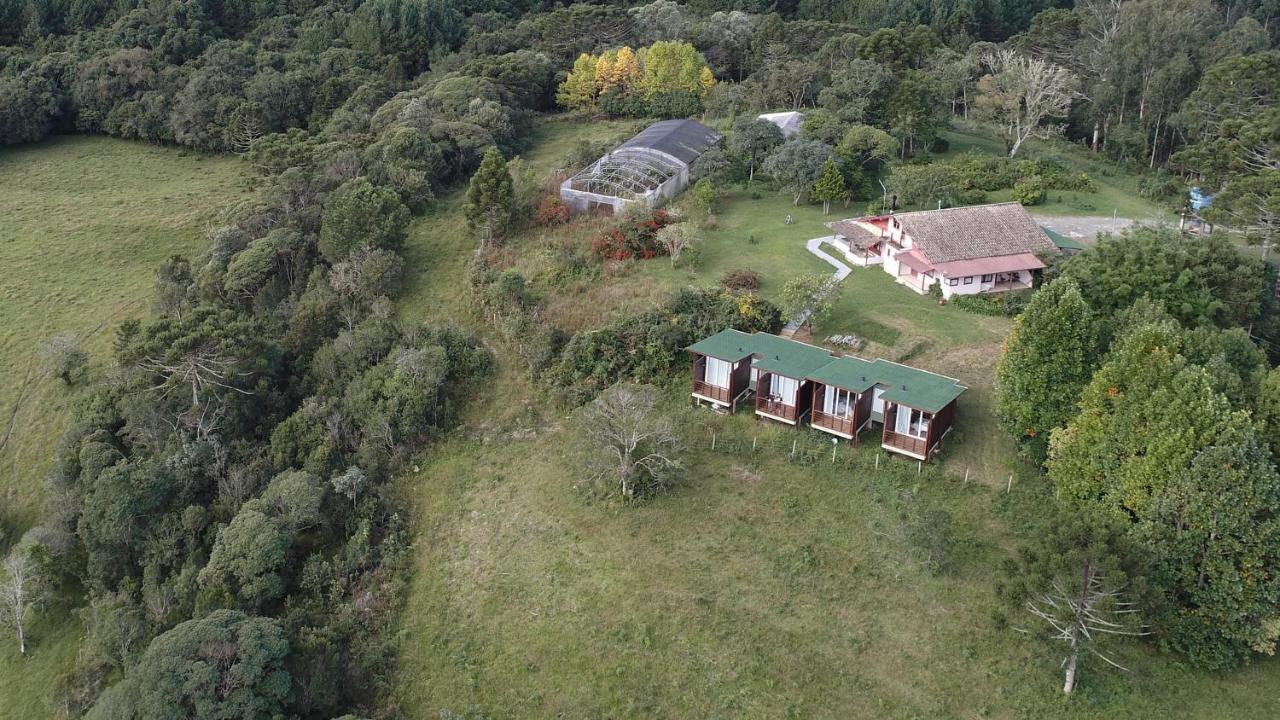 Pousada Bracatinga Bom Retiro  Eksteriør bilde