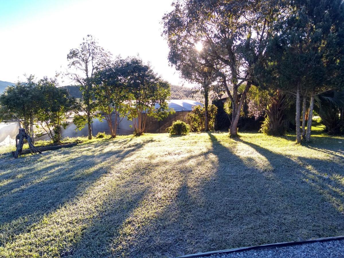 Pousada Bracatinga Bom Retiro  Eksteriør bilde