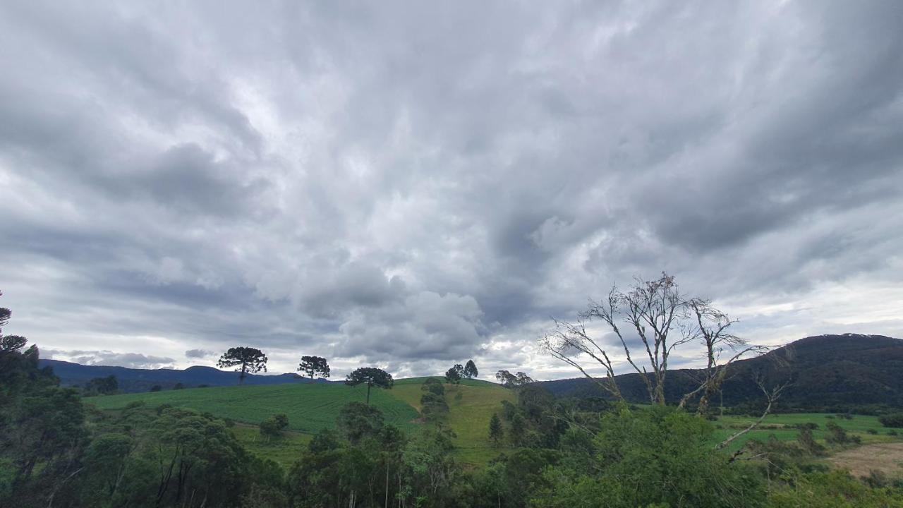 Pousada Bracatinga Bom Retiro  Eksteriør bilde