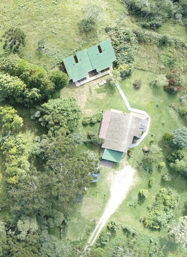 Pousada Bracatinga Bom Retiro  Eksteriør bilde